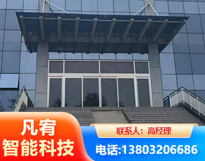 广安自动门